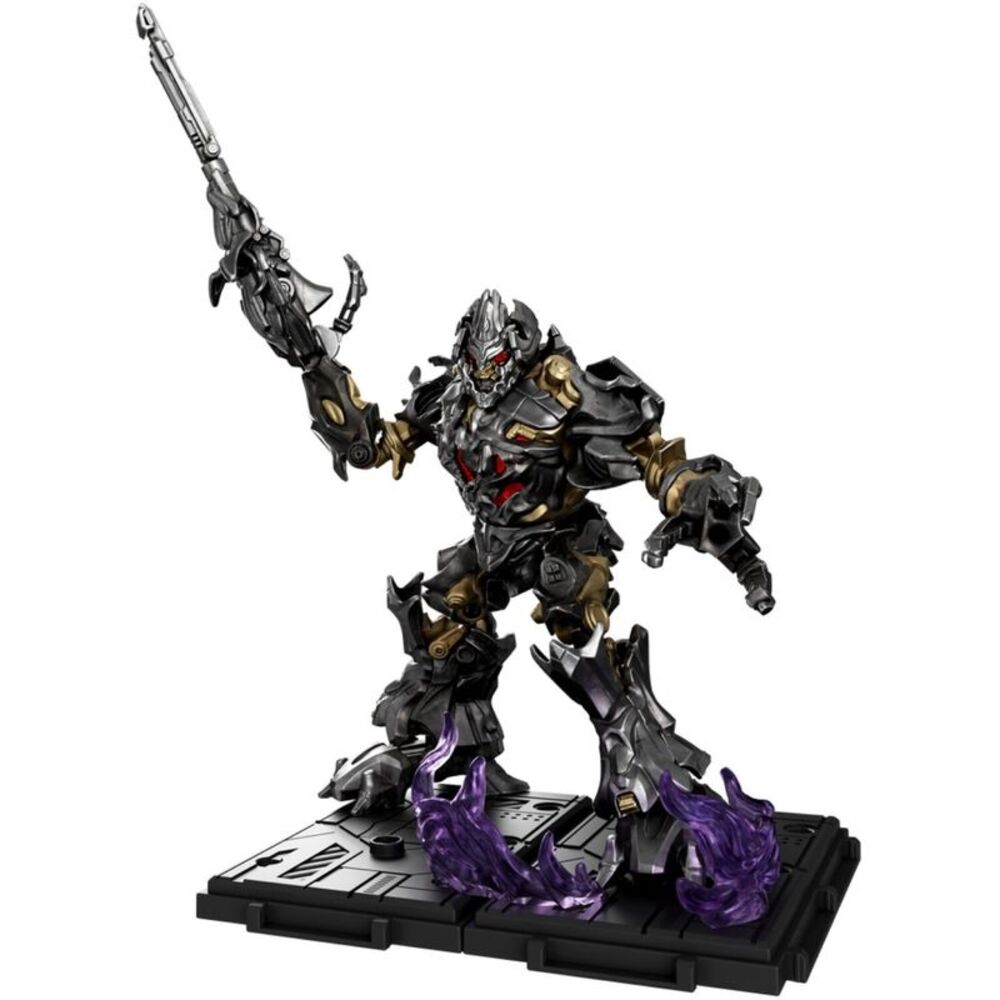 Blokees - Transformers - Classic Class - 10: Transformers 2007 Megatron Model